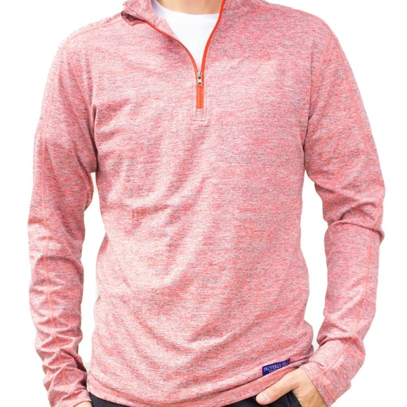 Performance 1/4 Zip - Picture 1 of 2
